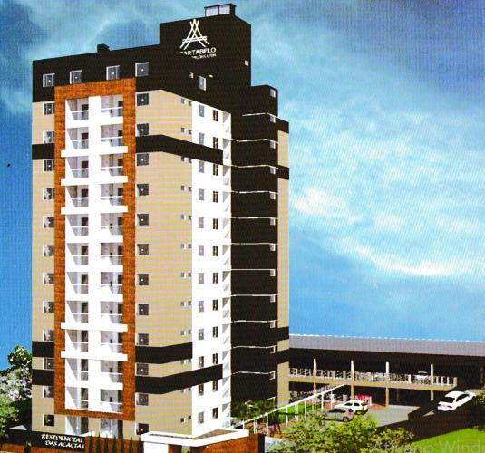 Apartamento Residencial Acacias